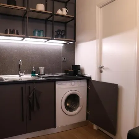 Super Stylish Apartments In The Heart Of Athens! Exterior photo
