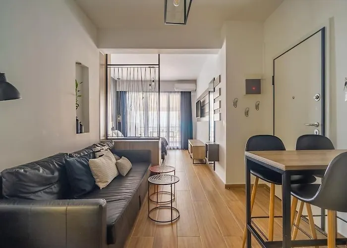 Super Stylish Apartments In The Heart Of Athens!
