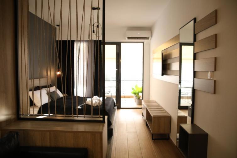 Super Stylish In The Heart Of Athens! Apartment Athens