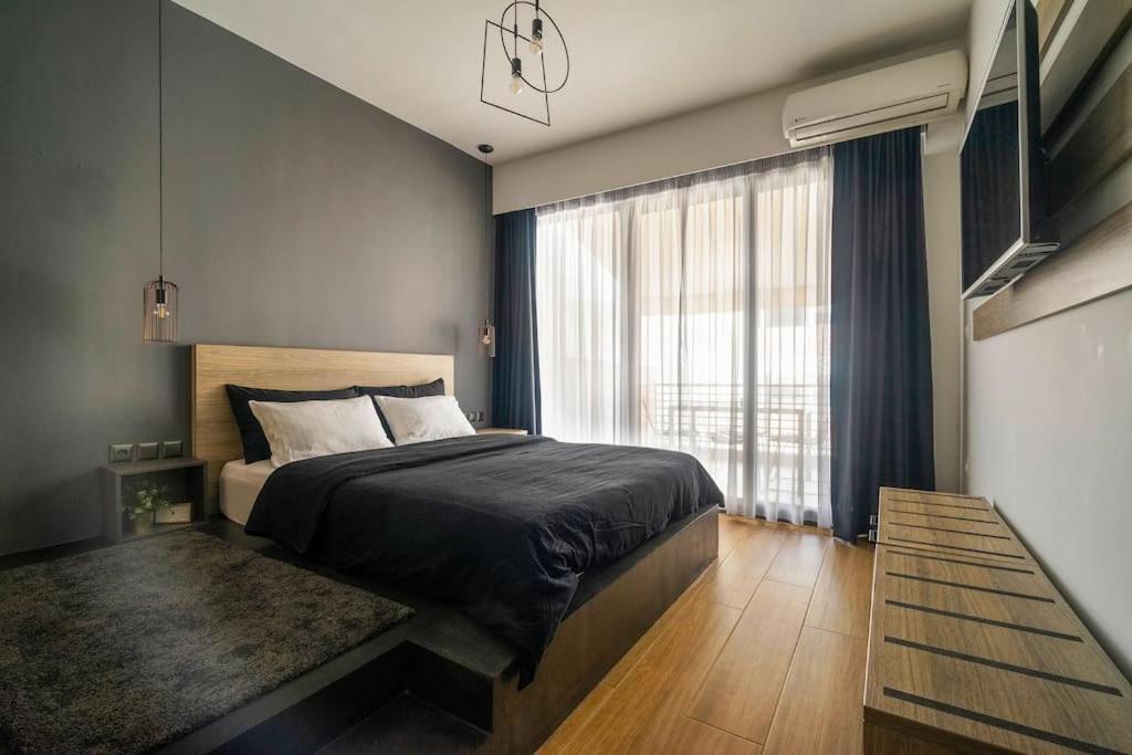 Super Stylish In The Heart Of Athens! Apartment *