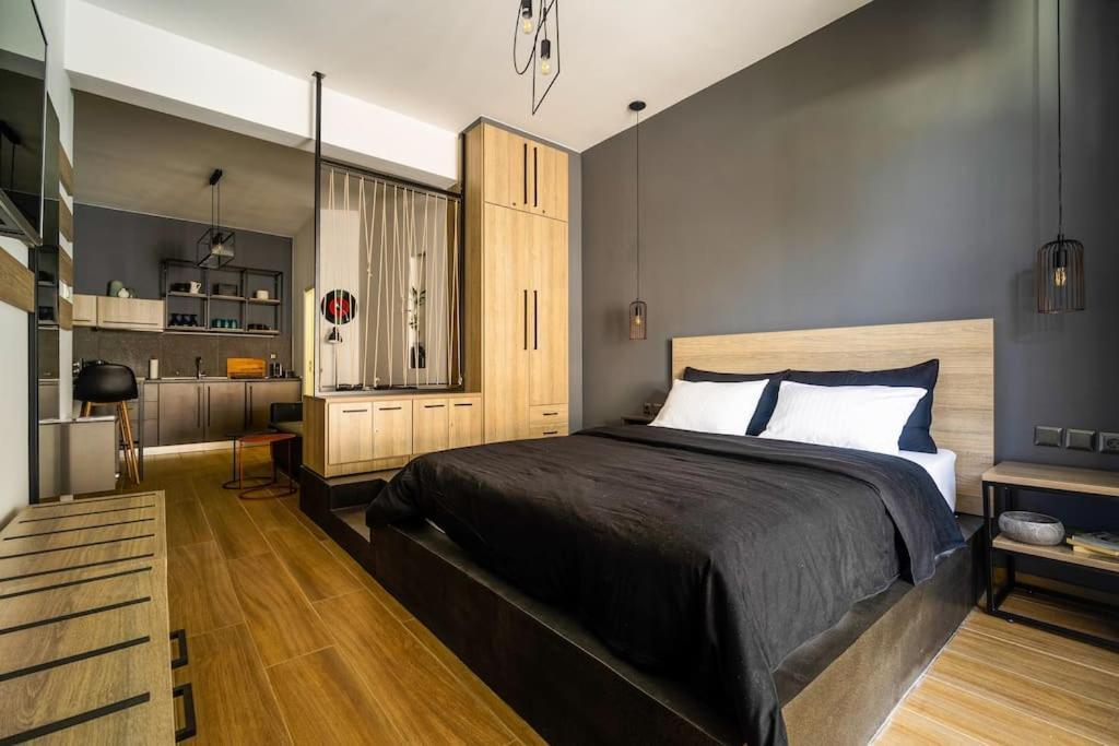 Apartment Super Stylish In The Heart Of Athens! *