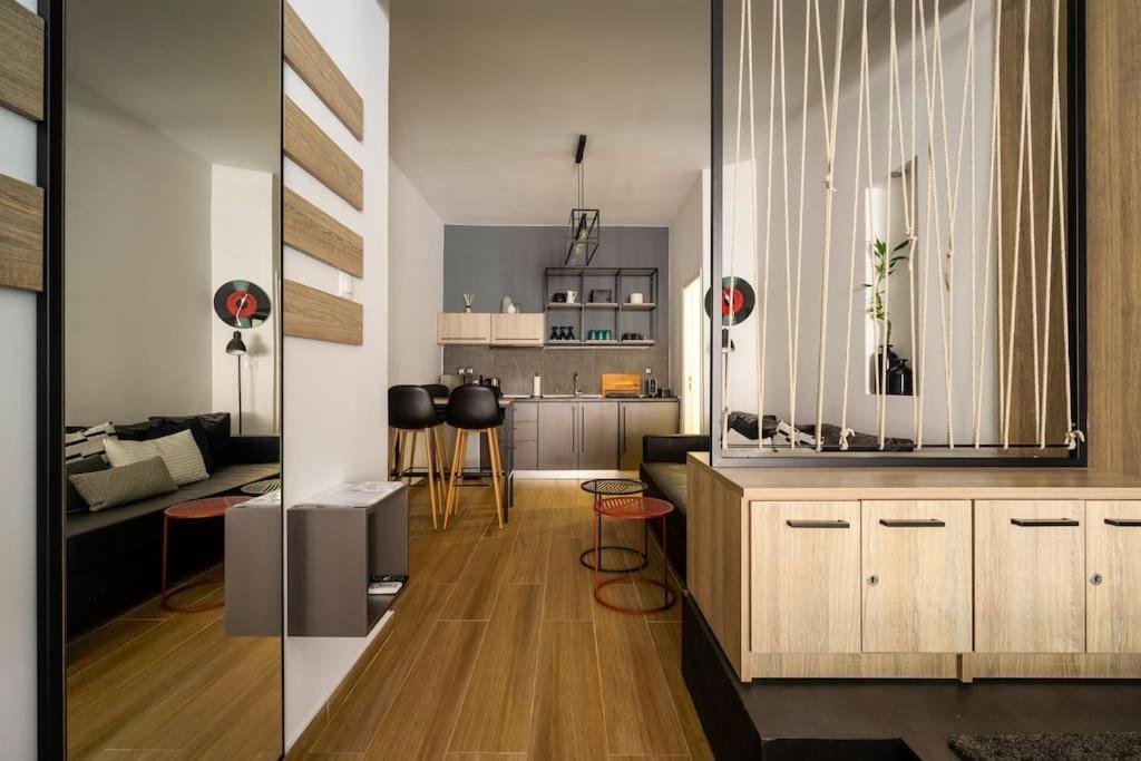 Super Stylish In The Heart Of Athens! Athens