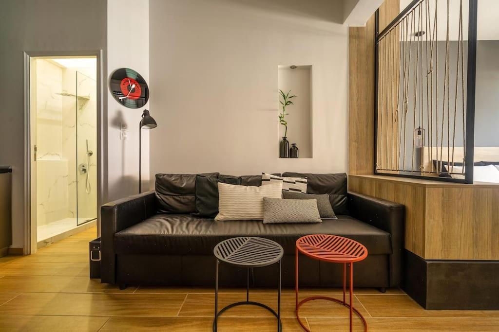 Apartment Super Stylish In The Heart Of Athens! Athens