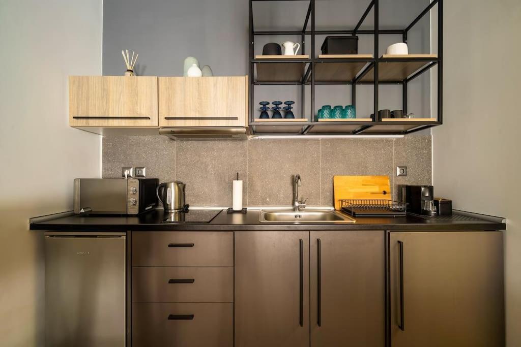 Apartment Super Stylish In The Heart Of Athens! *